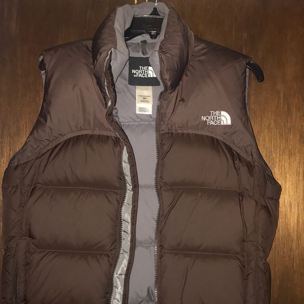 North Face Puffer Vest